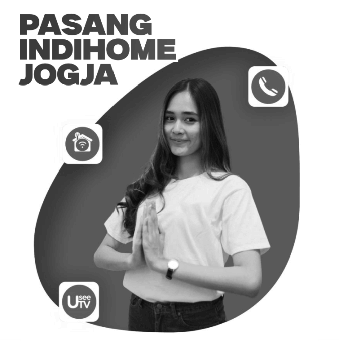 Jasa Pasang Indihome Jogja