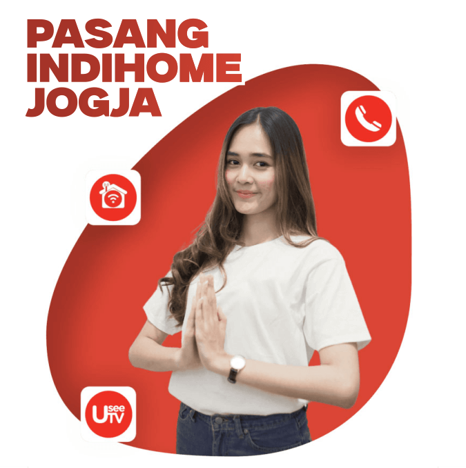 Jasa Pasang Indihome Jogja